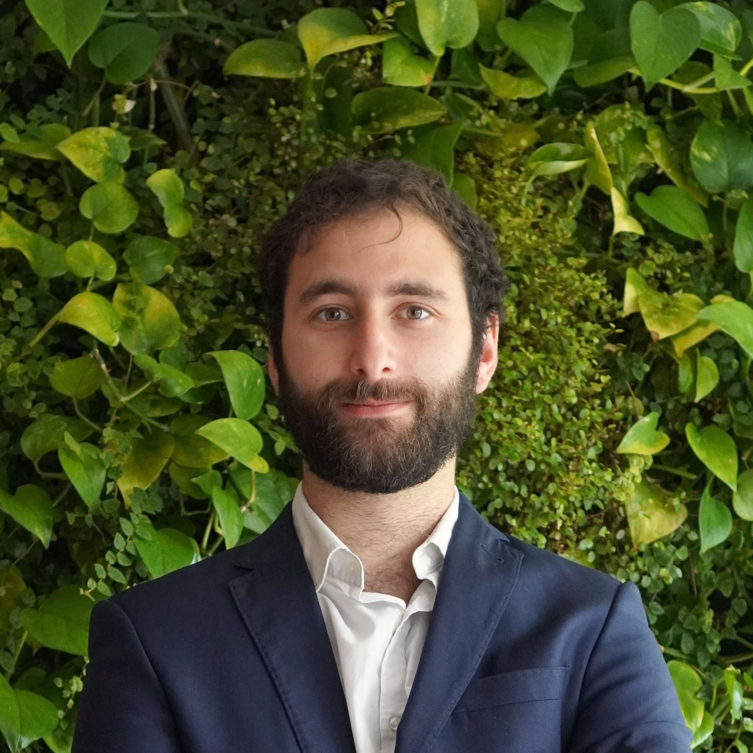 Martin Pillebout